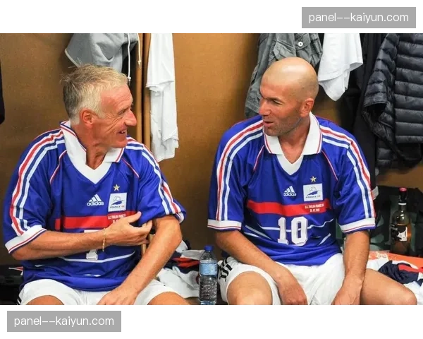 齐达内与法国足协达成口头协议，世界杯后将接手法国国家队主帅职务