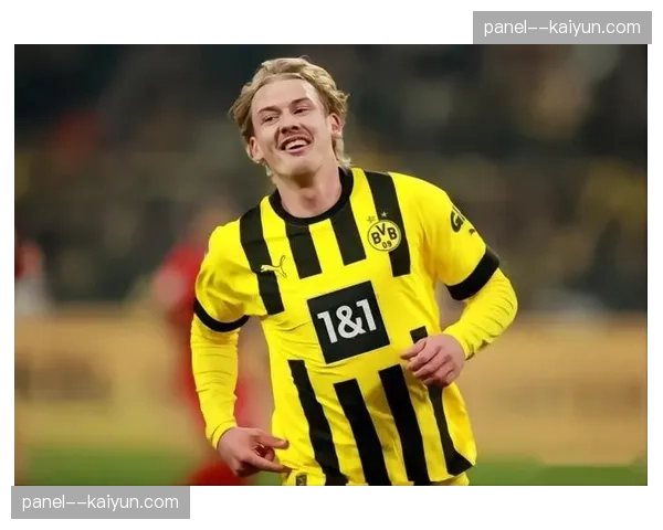 多特蒙德官方：中场核心布兰特因脚踝扭伤将缺席两周