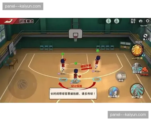 专访太阳队教练：详解如何利用对手的投篮分布热力图软件制定防守策略