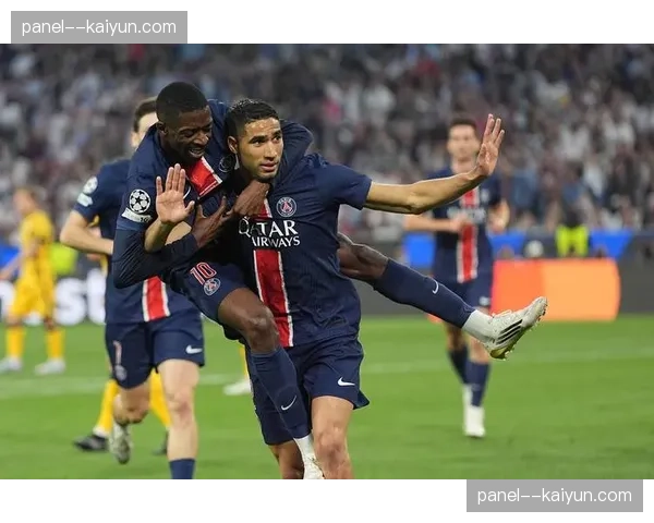 财务分析：欧冠四强球队本赛季欧冠总收入均突破1亿欧元